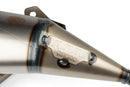 Derbi Senda X-Race SM '05 - '10 50 2T D50B0 - Auspuff Cross HM Orange