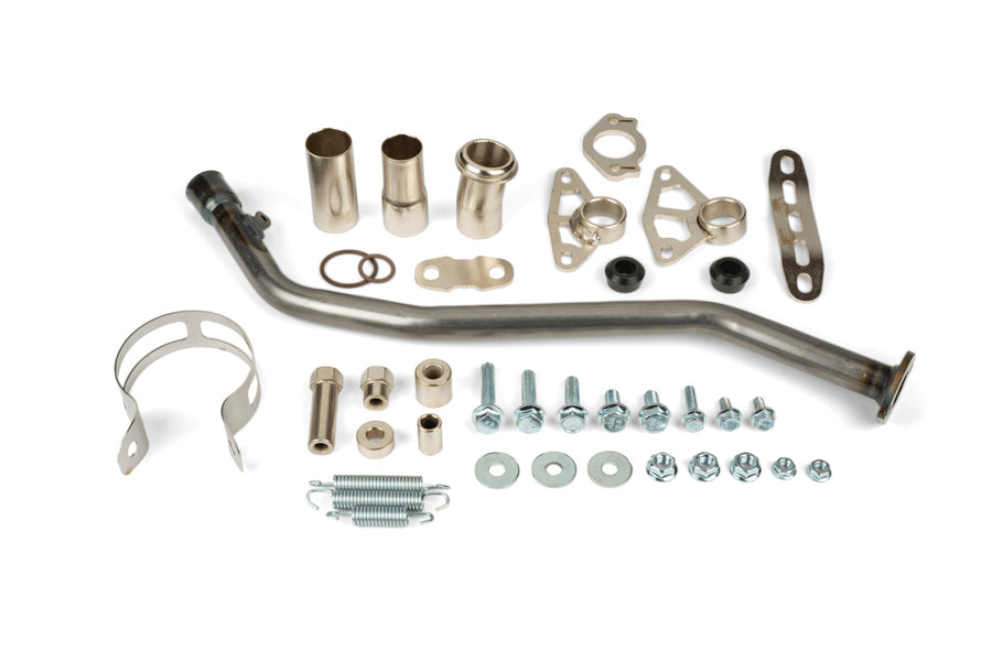 Rieju MRX Enduro Pro 50 2T AM6 - Auspuff Cross ML Schwarz