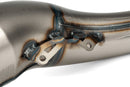 Rieju MRX Enduro 50 2T AM6 - Auspuff Cross ML Orange