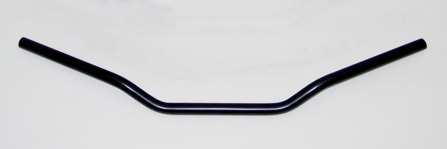 Motorcycle driver Ø 22 mm (7/8 ") - Superbike -Lenker 760 mm wide, black