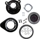 Harley-Davidson Xl 1200 Cx [2020] - Air Stinger Stealth Luftfiltersatz – Oberfläche: Schwarz – Bild 6