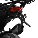 ducati multistrada v4 [ZIEGER] – X-Line license plate holder type E-4