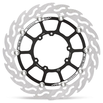 Cannondale X 440 [2002, 2005-2006] - Flame Series Bremsscheibe – Bild 1