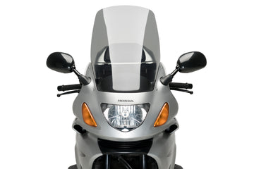 HONDA NT 650 V DEAUVILLE [2000] – touring screen – transparent