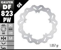 Harley-Davidson Vrsca 1130 V Rod [2002-2005] - Wave® Bremsscheibe – Bild 6