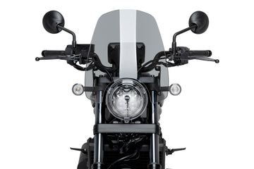 HONDA CMX 1100 REBEL DCT [2025] – New Generation Touring – Transparent
