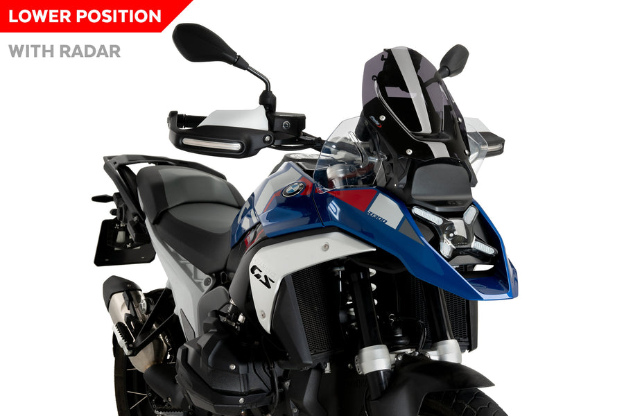 BMW R 1300 GS TROPHY [2025] – sports screen – black