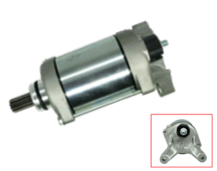POLARIS HAWKEYE 400 H.O. 2X4 [2012-2014] - Starter Motor