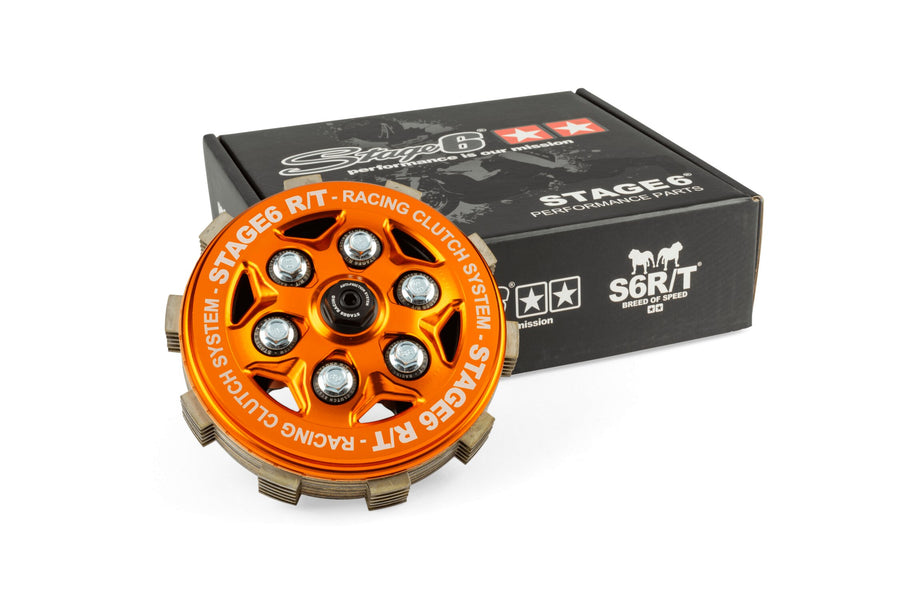 Fantic XM 50 2T - Racing Kupplung 6 Scheiben