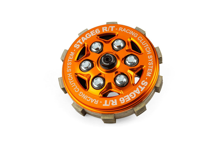 Fantic XM 50 2T - Racing Kupplung 6 Scheiben