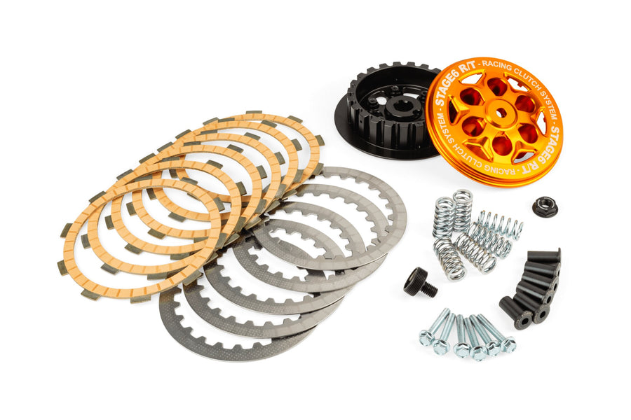 Fantic XM 50 2T - Racing Kupplung 6 Scheiben