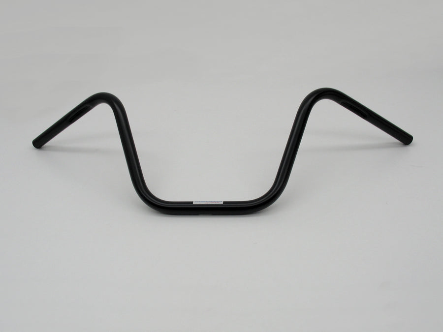 Motorcycle driver Ø 25 - handlebar for chopper and cruiser 905 mm wide, black