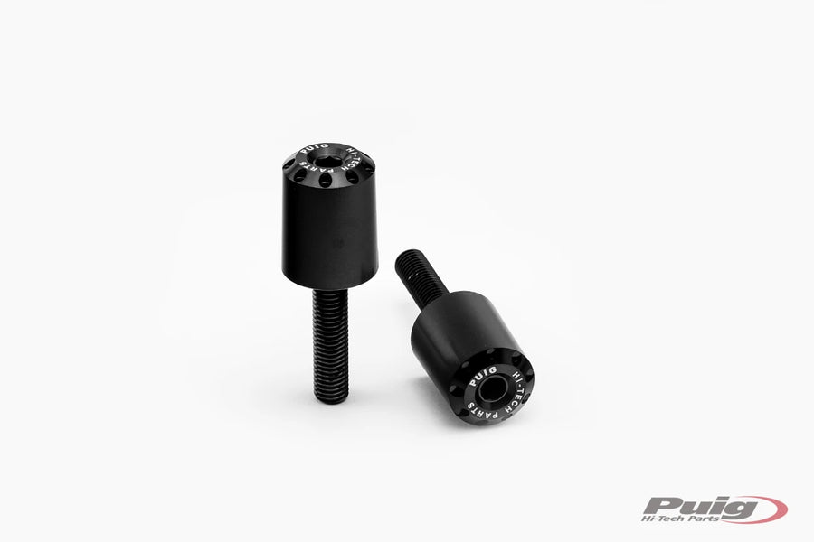 BMW R 12 NINET [2025] – Long handlebar ends – Black