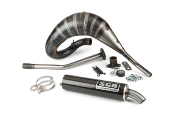 Aprilia RX Factory 50 2T - Exhaust Cross RL 70