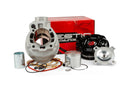 MBK X-Limit SM 50 2T AM6 [2004–] - Zylinderkit Bestia 80 schwarz