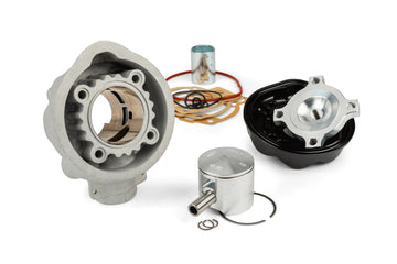 Beta RR Enduro 50 2T - cylinder kit Bestia 80 black