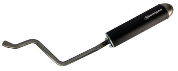 Beta RR-T SM 50 2T - Auspuff E-NOX Evo Steel