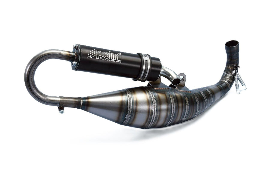 MBK MachG 50 2T LC [–2002] - Auspuff PRE4 70ccm
