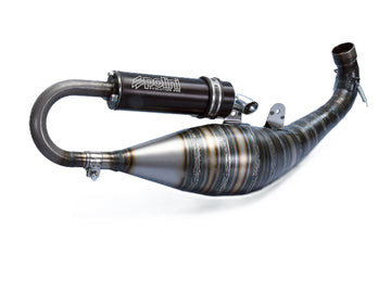 Aprilia SR Netscaper 50 2T LC - Exhaust PRE4 100ccm