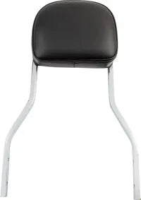 Harley Davidson Flstf [COBRA] – Quadratische Sissy Bar