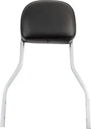 Harley Davidson Flstf [COBRA] – Quadratische Sissy Bar