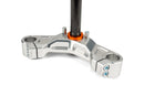 MBK Nitro Naked 50 2T LC [–2012] - CNC-Gabelbrücke R/T