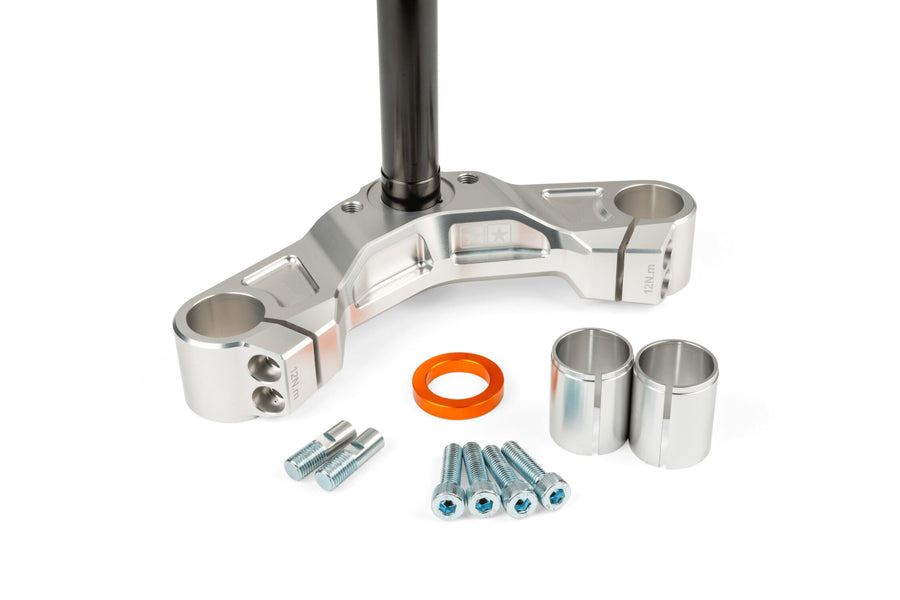 Yamaha Aerox 50 2T LC [2000–] - CNC-Gabelbrücke R/T
