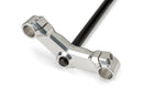 Yamaha Aerox 50 2T LC [2000–] - CNC-Gabelbrücke R/T