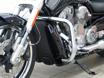 Harley Davidson V-Rod Muscle (VRSCF) 2009-2011 [2009-2011]-protective bar, large version made of 38 mm tube
