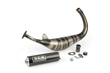 Aprilia SX Factory 50 2T - Exhaust Racing Line 50cc