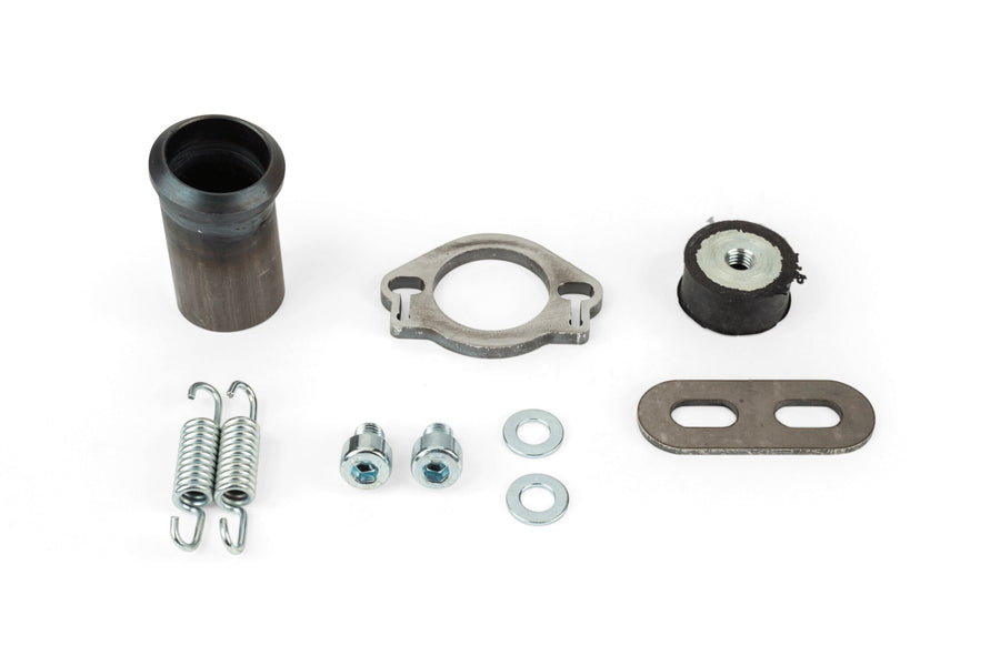 Aprilia RX 50 2T D50B1 [2006–] - Exhaust Racing Line 50cc
