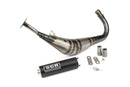 Fantic XE 50 2T - Auspuff Handmade 50-70