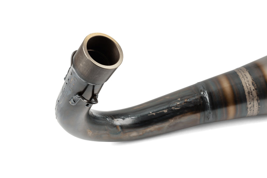 Fantic XM 50 2T - Auspuff Handmade 50-70