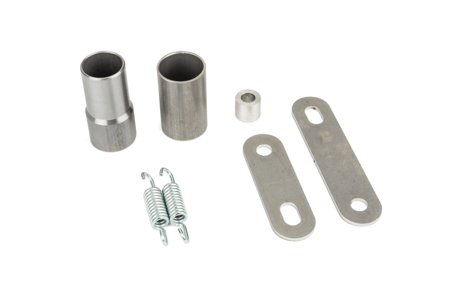 Beta RR SM 50 2T - Exhaust Handmade 50-70