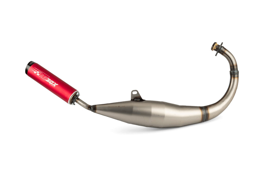 Aprilia RX 50 2T D50B1 [2006–] - Exhaust XS 2