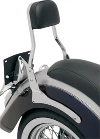 Yamaha XVS 1300 [COBRA] – Sissy Bar Kit, eckig