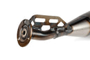 Generic Trigger X-Enduro 50 2T AM6 - Auspuff E-Box 2