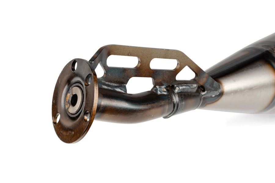 Generic Trigger X-Enduro 50 2T AM6 - Auspuff E-Box 2