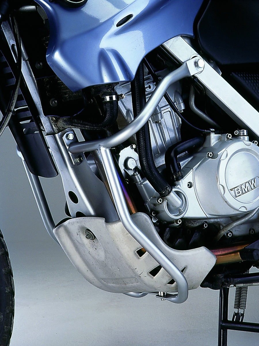 BMW F 650 GS [2000-2003] - Enduro protective bar, silver