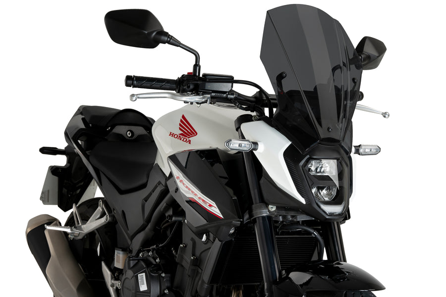 HONDA CB 500 HORNET [2025] – New Generation Touring – Tinted