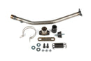 Derbi Senda DRD X-Treme SM '10 - '17 50 2T D50B0 - Auspuff Cross Carbon 80/90cc
