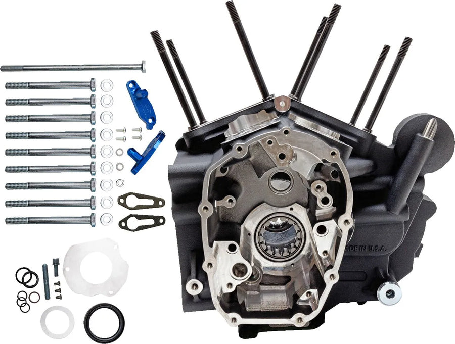 Harley-Davidson FLRT 1868 Freewheeler 114 [2021-2023] - MK-Series Motorgehäuse – Bild 1