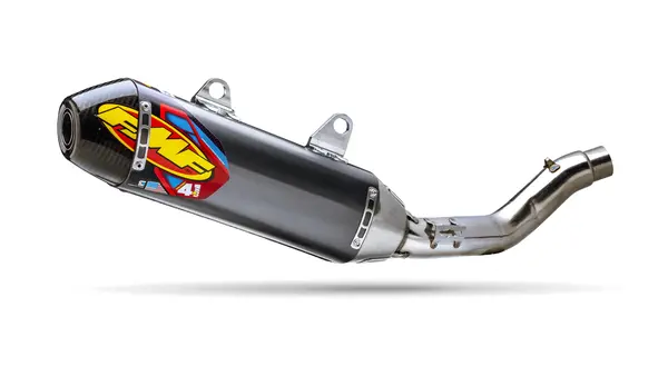 Yamaha Wr 250 F [2020-2021] - Factory 4.1 RCT Slip-On Silencer – Item no. 044473 – picture 2