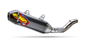 Yamaha Wr 250 F [2020-2021] - Factory 4.1 RCT Slip-On Silencer – Item no. 044473 – picture 2
