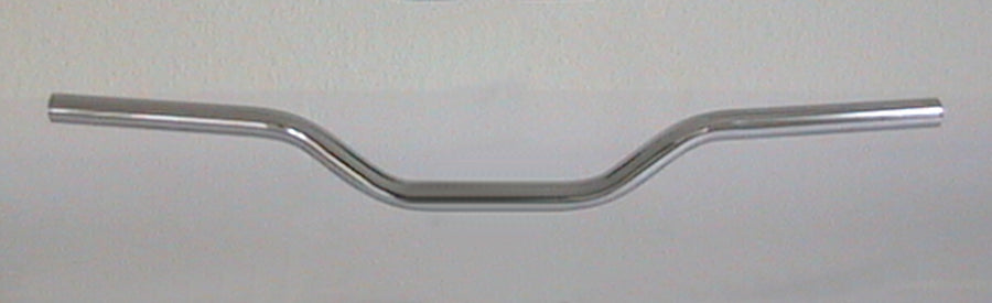 Motorcycle steering Ø 22 mm (7/8 ") - Tour -handlebar 650 mm wide (B -goods with optical defects)
