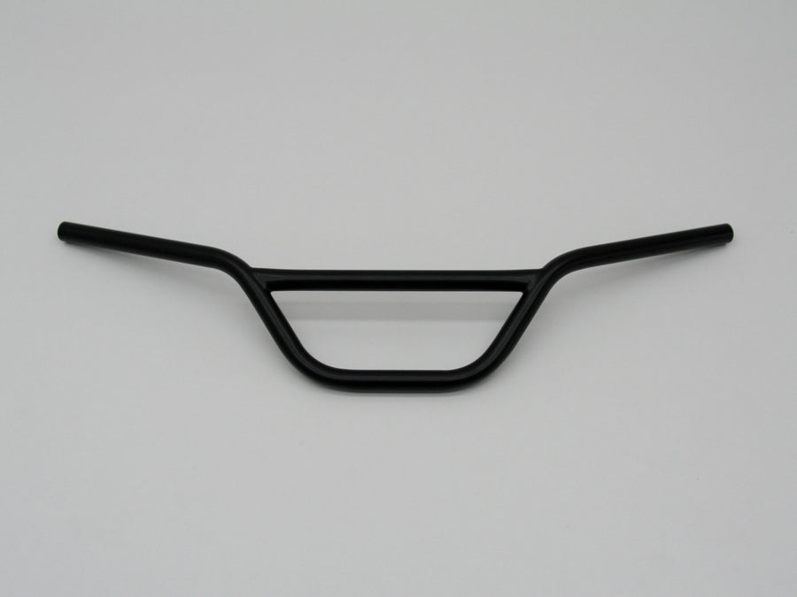 Motorcycle driver Ø 22 mm (7/8 ") - Enduro / Moto Cross handlebar 750 mm wide, black