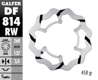 Beta RR 250 Racing [2022] - BREMSSCHEIBE FIXED WAVE GROOVED OVERSIZE – Bild 6