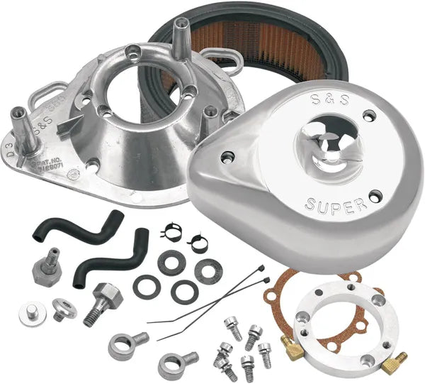 Harley-Davidson FXLR 1340 Low Rider Custom [1994] - Sidekick Luftfilter-Kit – Bild 2
