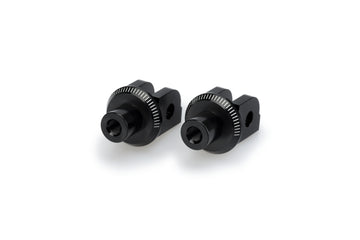 BMW R 1300 R EXCLUSIVE [2025] – Adapter footrest rubber pad “Rider” – black