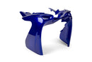 MBK Nitro Naked 50 2T LC [2014–] - Verkleidungskit 7 Teile blau
